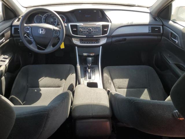  HONDA ACCORD 2013 Серебристый