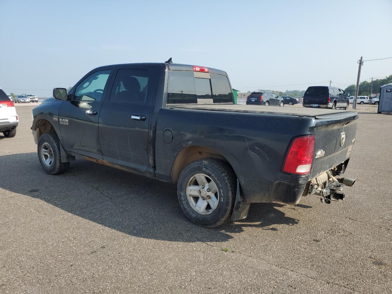 1c6rr7lt6fs776374 1C6RR7LT6FS776374 2015 Ram 1500 Slt