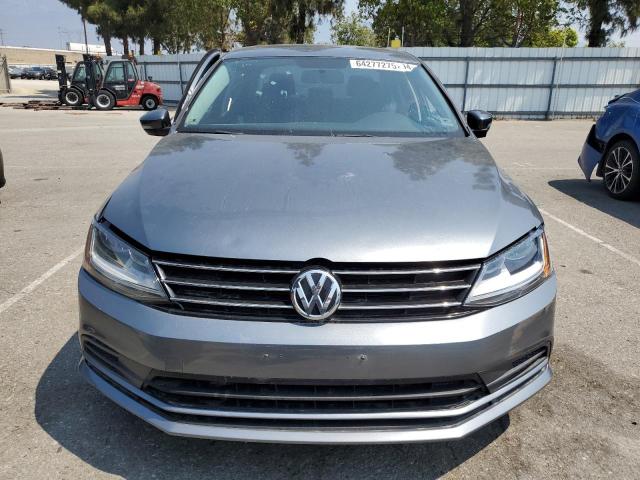 VOLKSWAGEN JETTA 2017 Gray