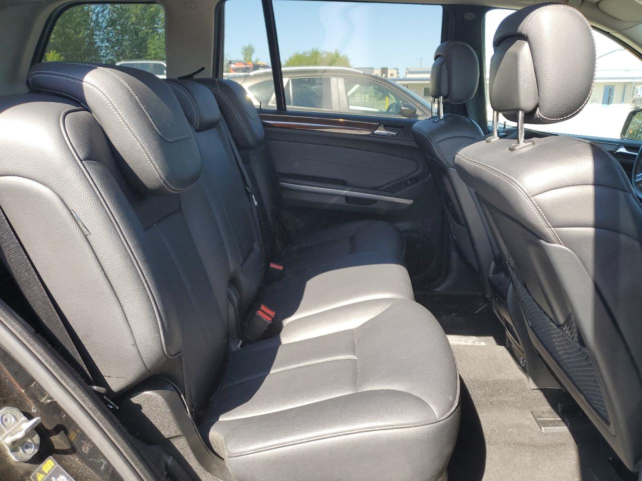 2012 Mercedes-Benz Gl 350 Bluetec VIN: 4JGBF2FEXCA802748 Lot: 64850235