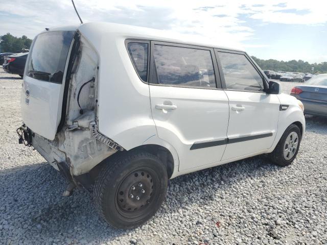  KIA SOUL 2012 Biały