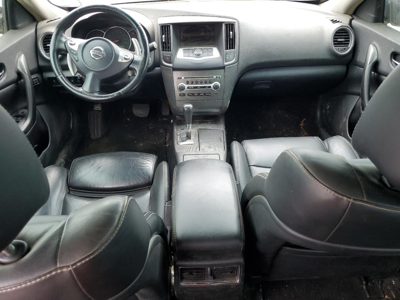 2011 Nissan Maxima S VIN: 1N4AA5AP1BC849166 Lot: 64277605