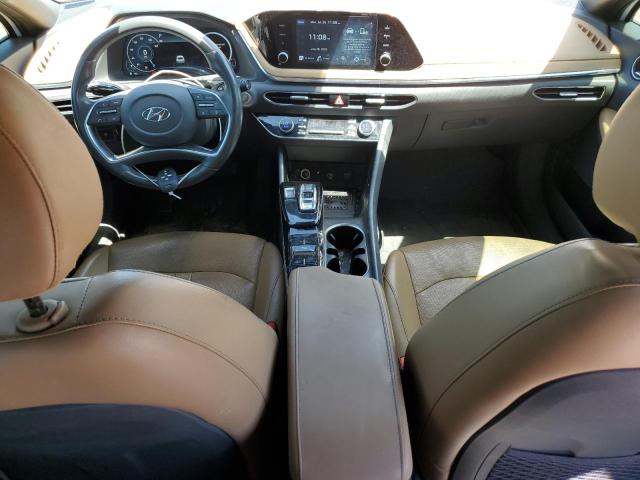  HYUNDAI SONATA 2020 Biały