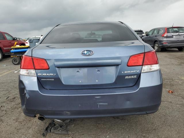 Sedans SUBARU LEGACY 2013 Granatowy