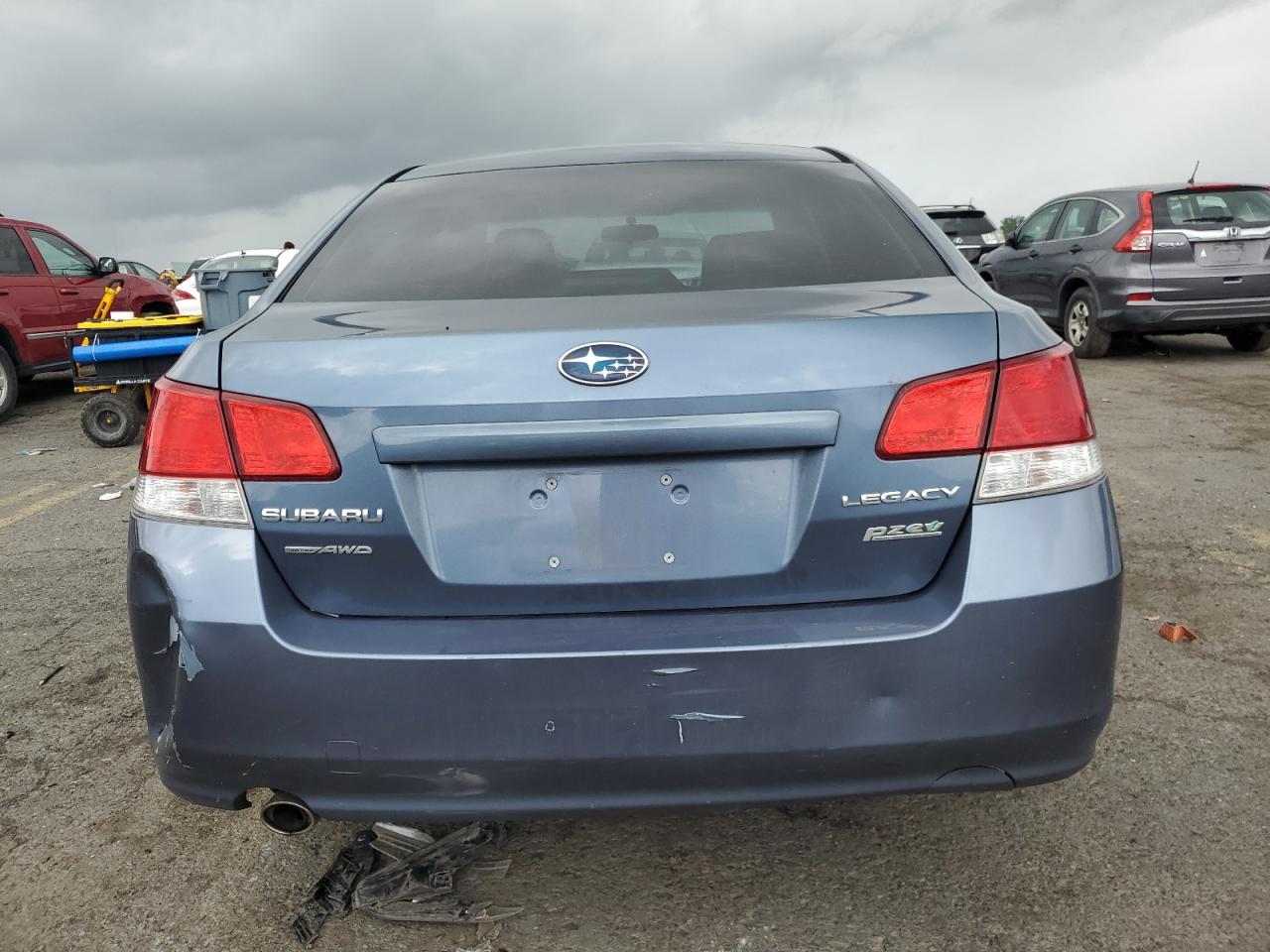 2013 Subaru Legacy 2.5I Premium VIN: 4S3BMBC69D3043152 Lot: 63254655