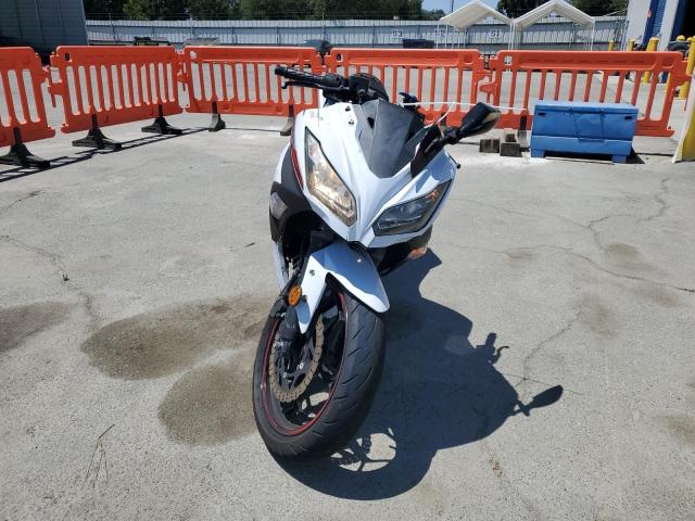 undisplay KAWASAKI EX 2014 Два тони