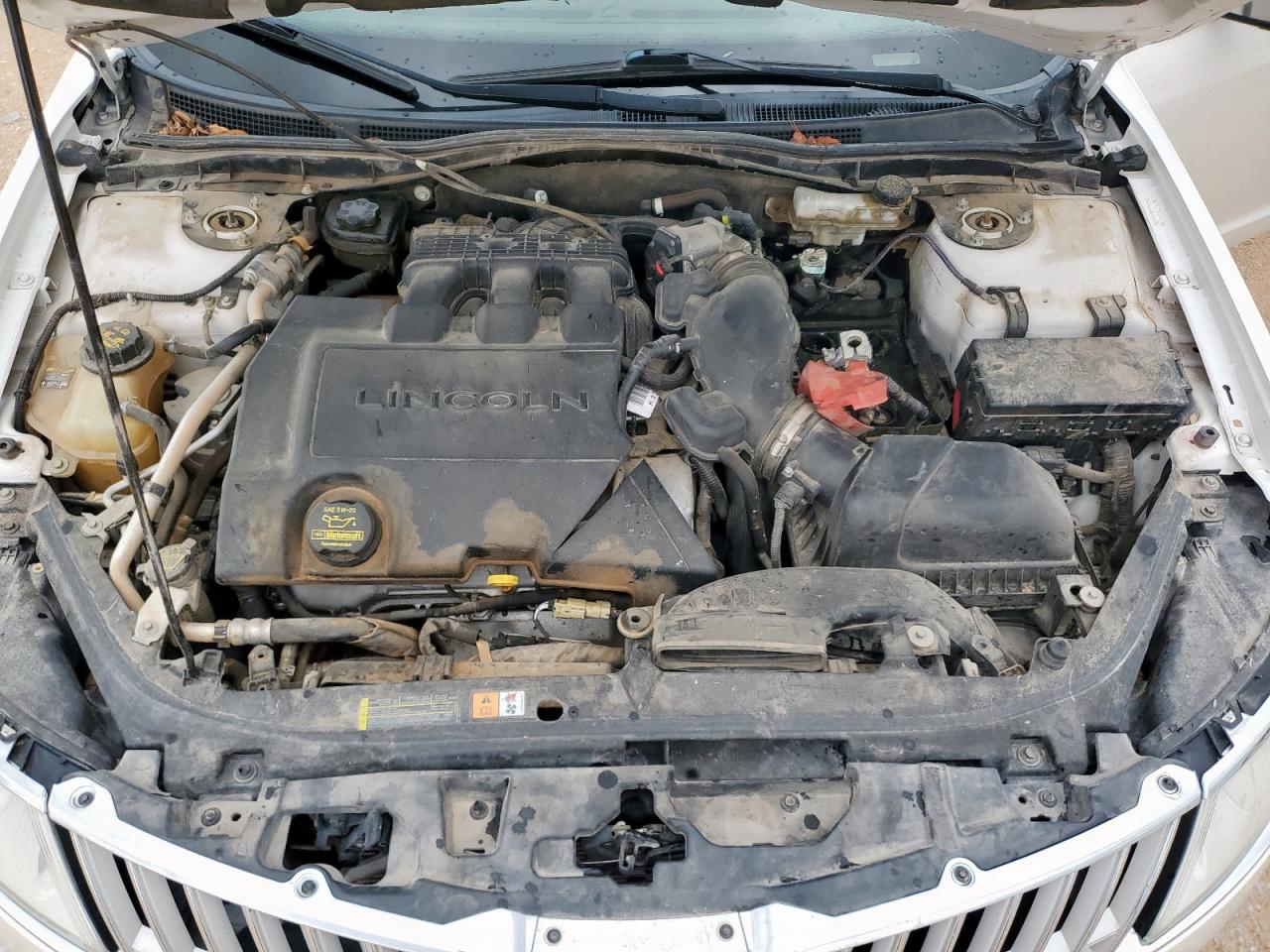 2012 Lincoln Mkz VIN: 3LNHL2JCXCR810959 Lot: 63681595