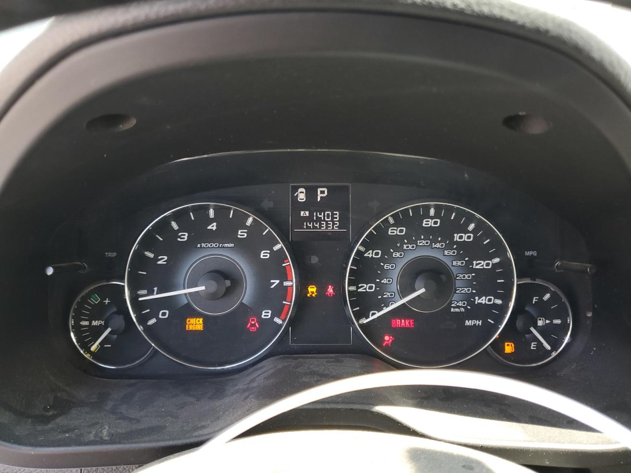 2010 Subaru Outback 2.5I Premium VIN: 4S4BRCCC8A3345861 Lot: 64604955