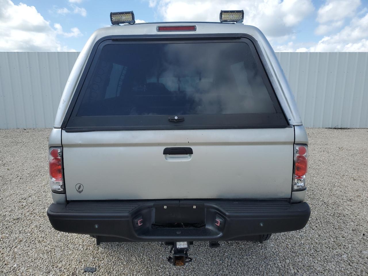 2000 Toyota Tacoma Xtracab Prerunner VIN: 4TASM92N0YZ634616 Lot: 64664705