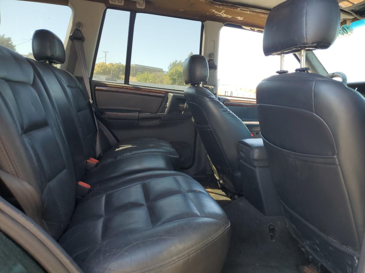 1997 Jeep Grand Cherokee Limited VIN: 1J4GZ78Y3VC645099 Lot: 65485635