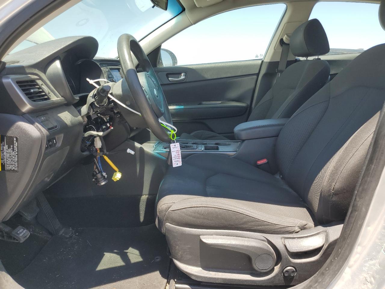 2016 Kia Optima Lx VIN: 5XXGT4L35GG047312 Lot: 62858945