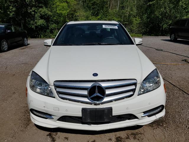 2011 MERCEDES-BENZ C 250  