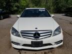 2011 MERCEDES-BENZ C 250   à vendre chez Copart ON - COOKSTOWN