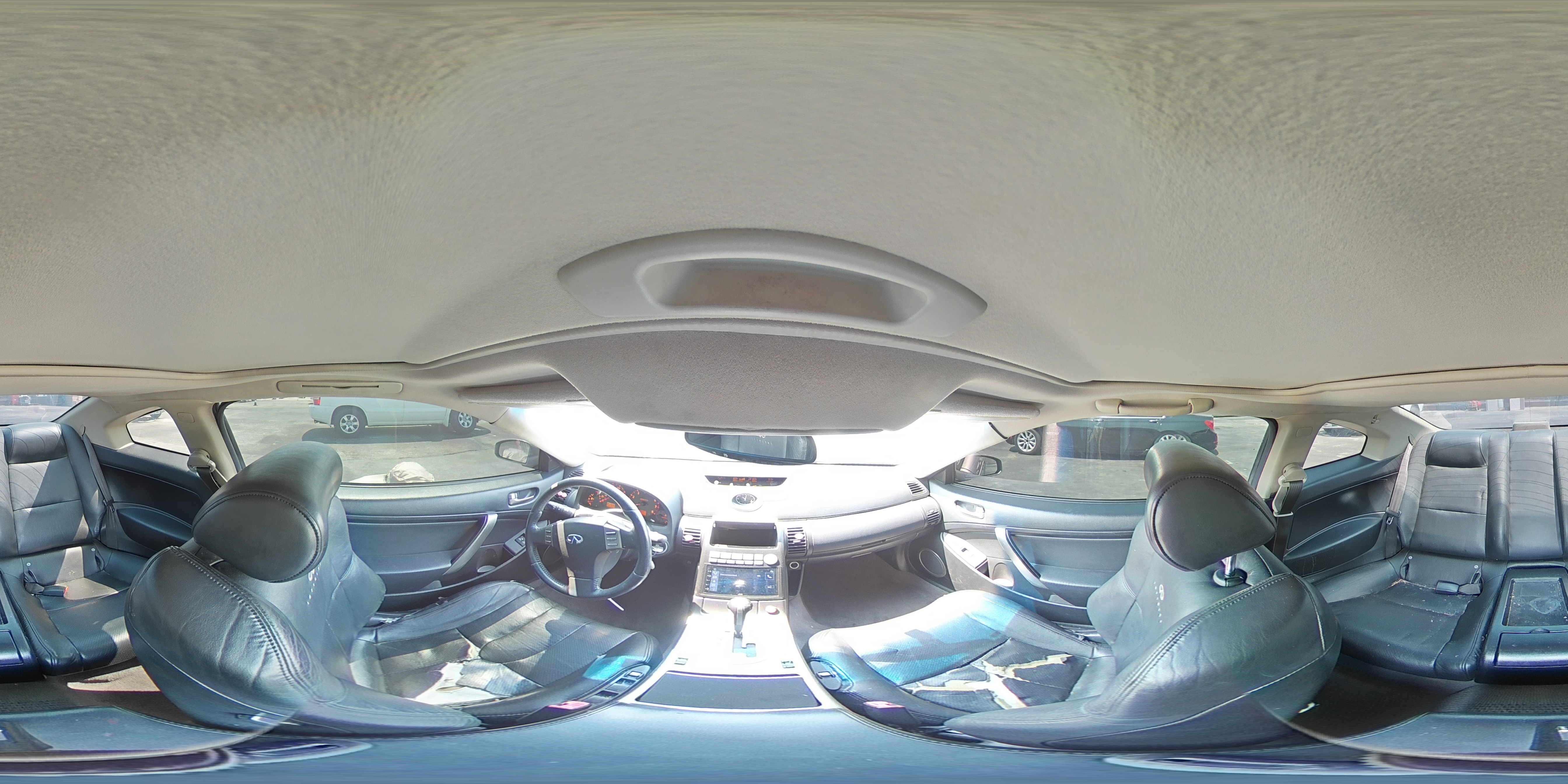 2004 Infiniti G35 VIN: JNKCV54E74M828321 Lot: 64777245