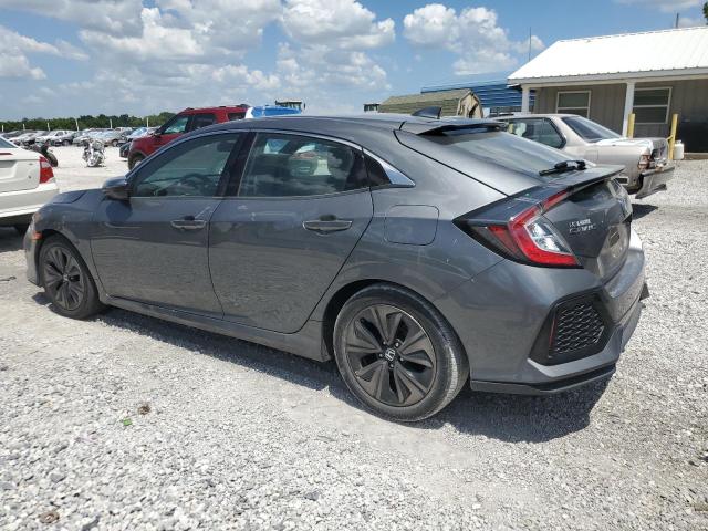  HONDA CIVIC 2018 Szary