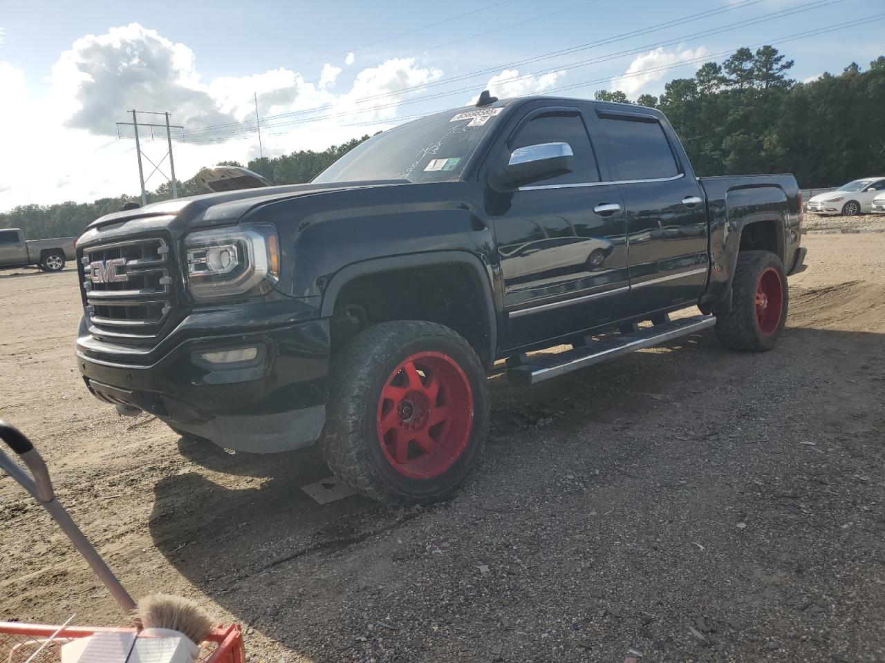 2016 GMC Sierra K1500 Slt