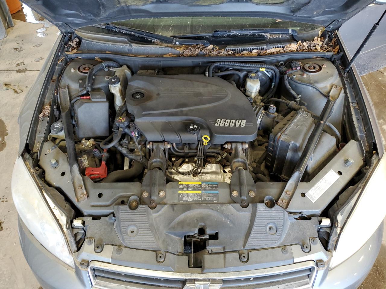 2006 Chevrolet Impala Ls VIN: 2G1WB58K069129872 Lot: 63259105