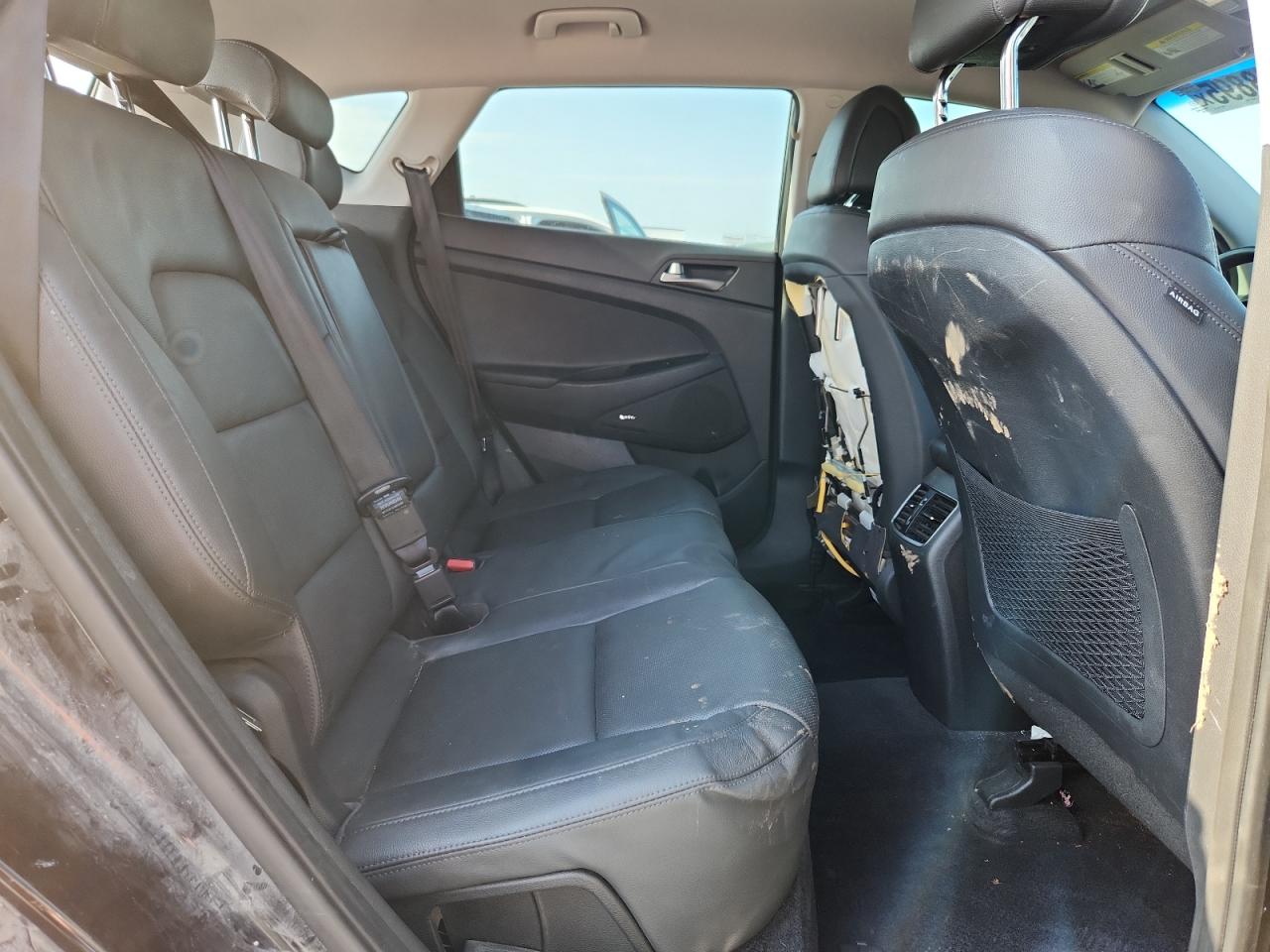 2018 Hyundai Tucson Sel VIN: KM8J33A4XJU614154 Lot: 63798895
