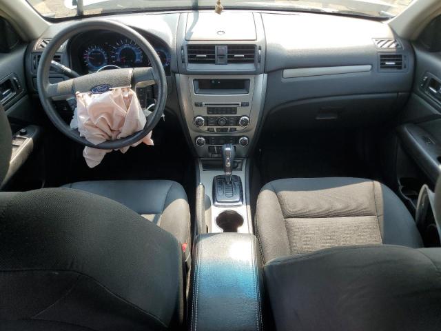 Седаны FORD FUSION 2012 Серебристый