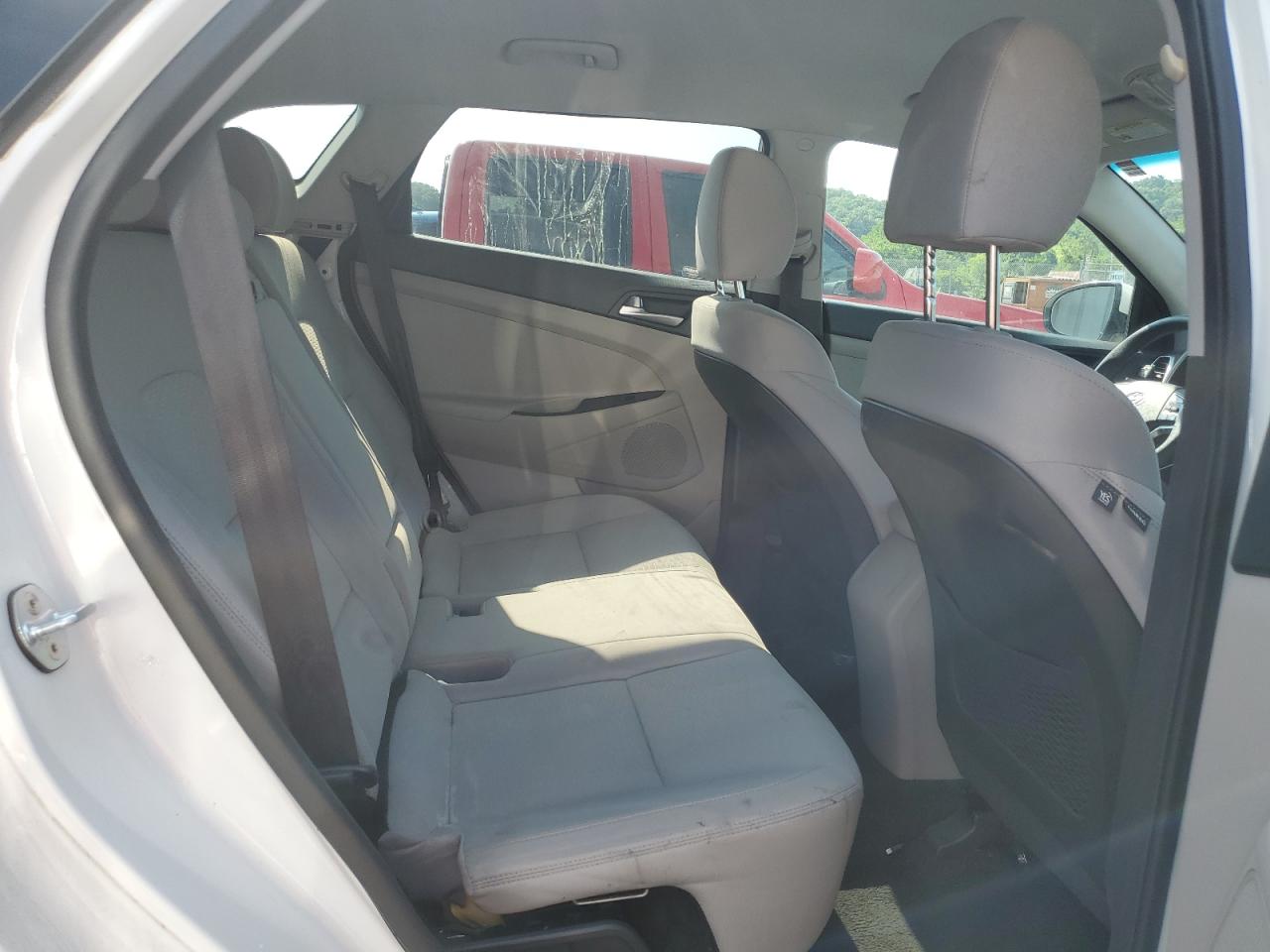 2020 Hyundai Tucson Limited VIN: KM8J33A40LU151086 Lot: 64431465