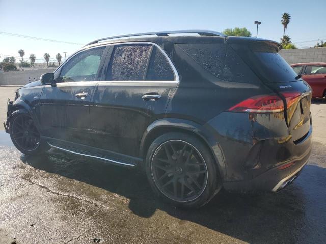  MERCEDES-BENZ GLE-CLASS 2023 Black