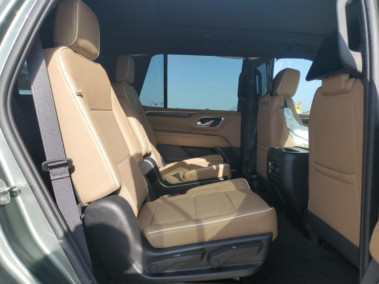 2023 Chevrolet Tahoe C1500 Premier VIN: 1GNSCSKL1PR530932 Lot: 64967355