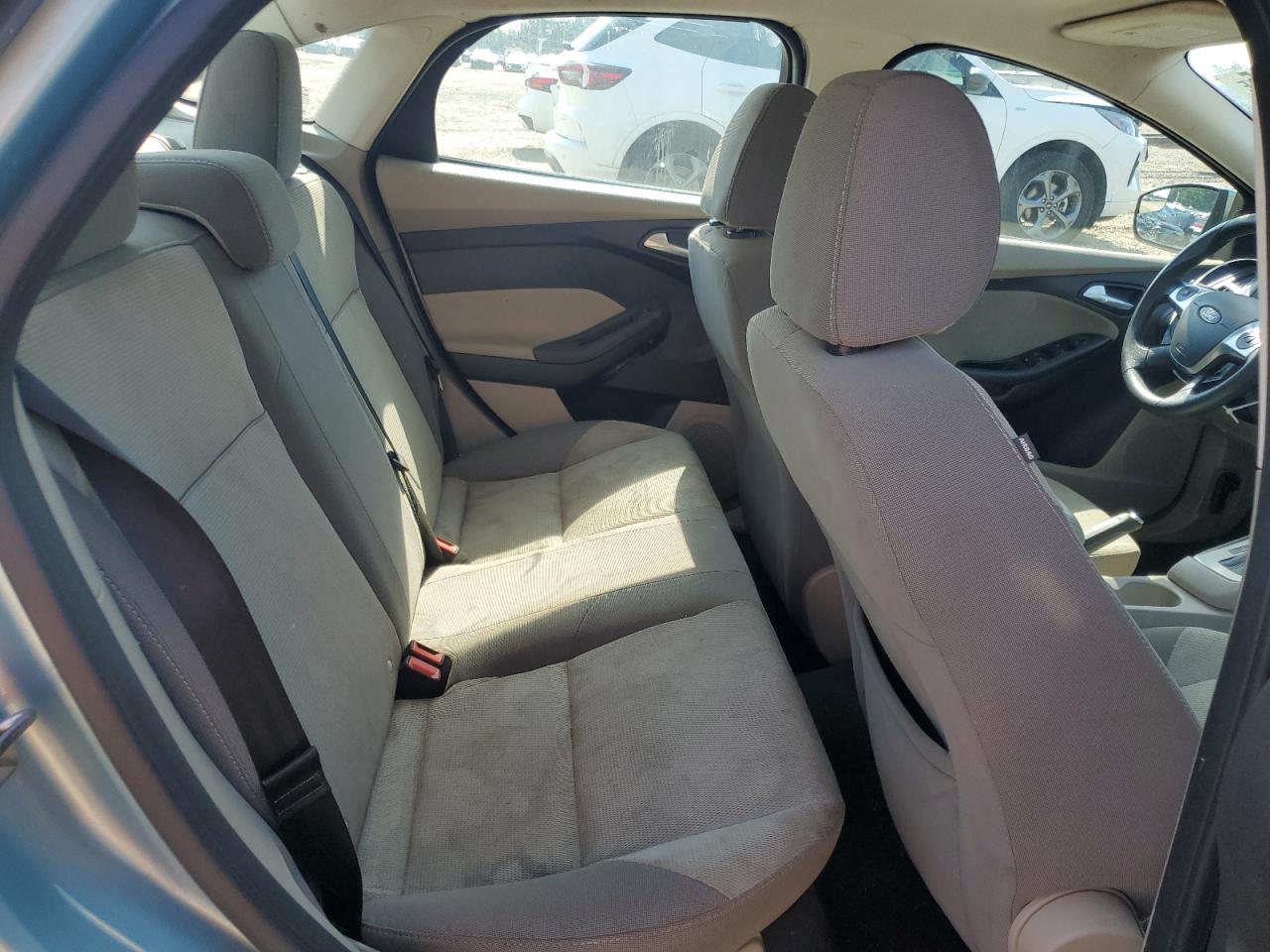 2012 Ford Focus Se VIN: 1FAHP3F24CL473109 Lot: 64968895
