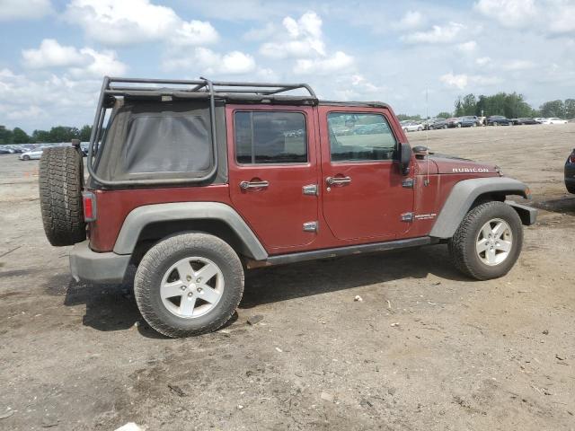 2007 JEEP WRANGLER RUBICON  