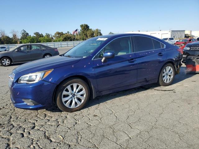 2016 Subaru Legacy 2.5I Premium