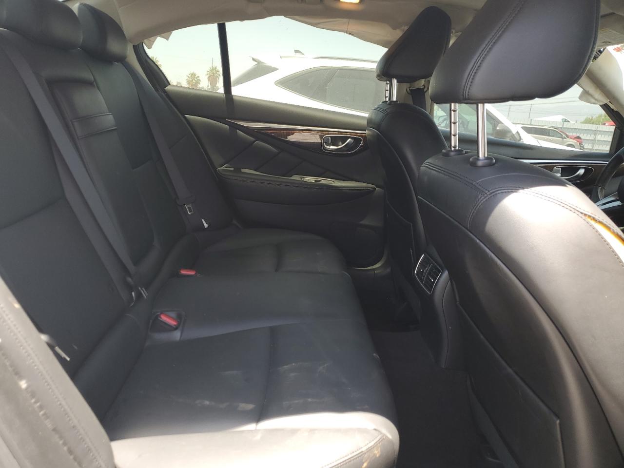 2019 Infiniti Q50 Luxe VIN: JN1EV7AP5KM517157 Lot: 63654885