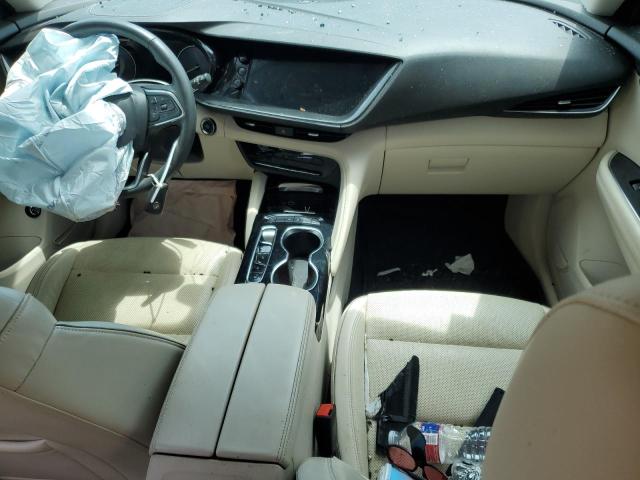  BUICK ENVISION 2021 Бордовый