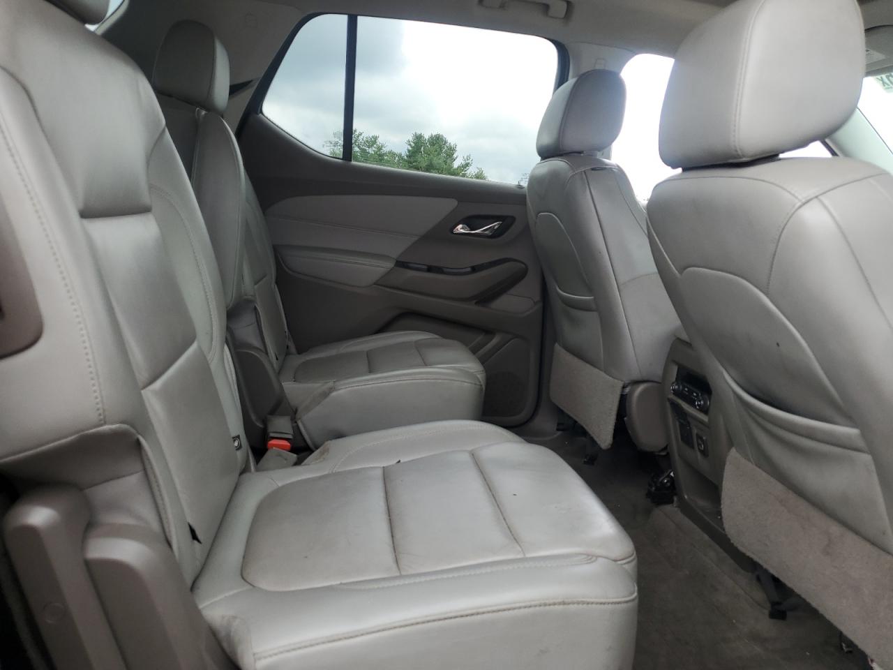 2020 Chevrolet Traverse Lt VIN: 1GNERHKW8LJ201405 Lot: 64585665