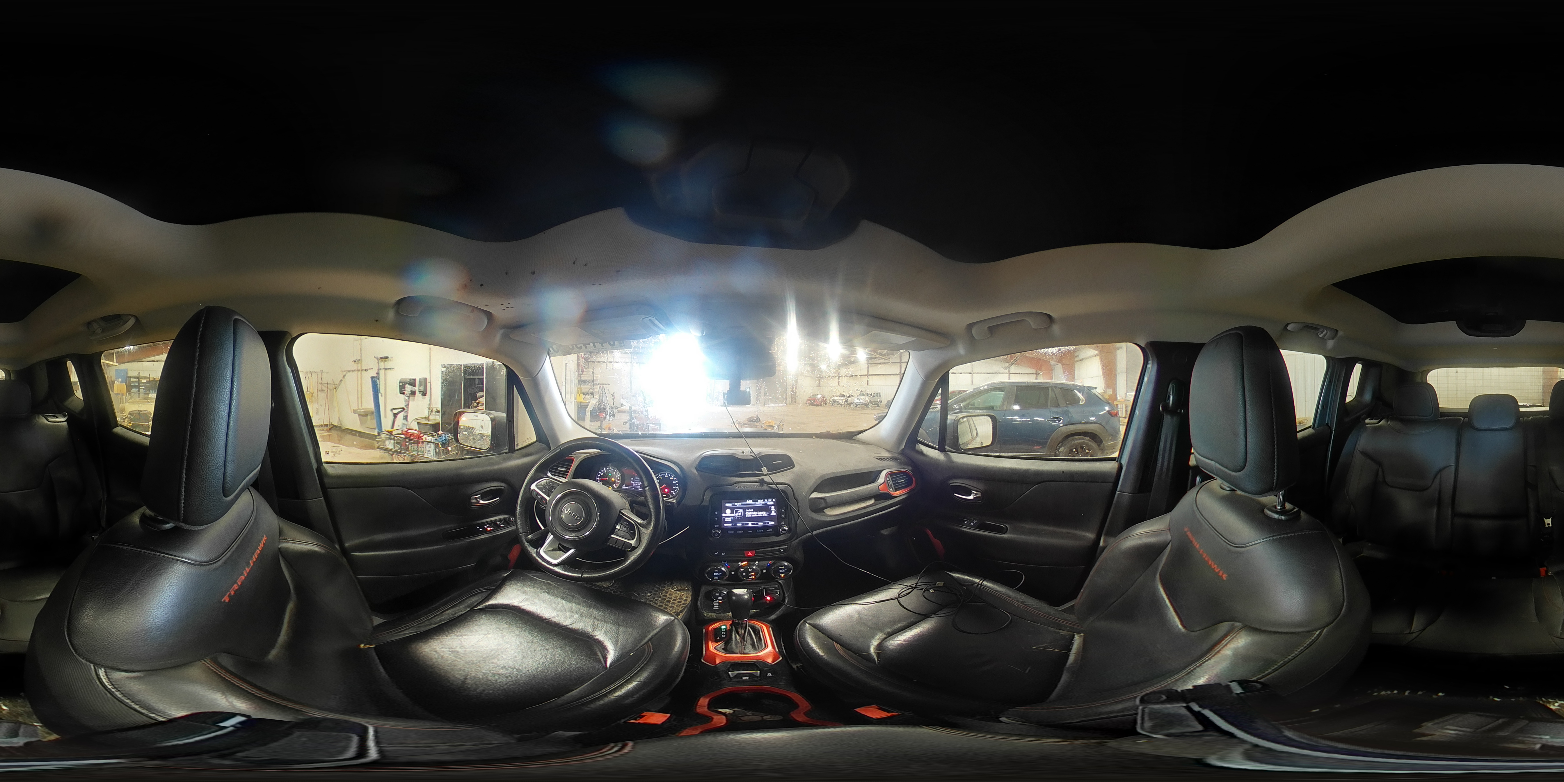 2016 Jeep Renegade Trailhawk VIN: ZACCJBCT6GPC64386 Lot: 64149335
