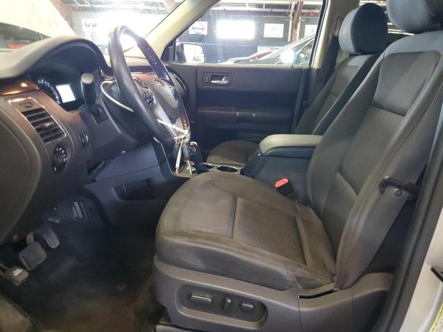 Parquets FORD FLEX 2014 Silver