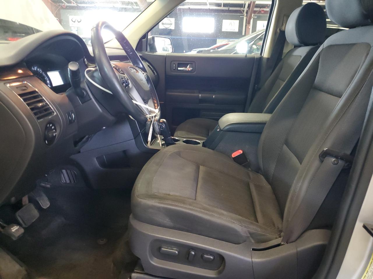 2014 Ford Flex Sel VIN: 2FMGK5C83EBD02066 Lot: 65143645