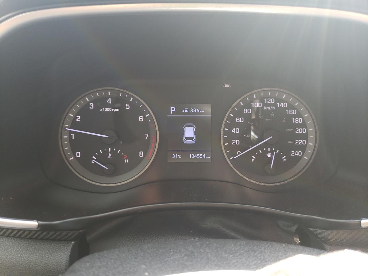 2019 Hyundai Tucson Limited VIN: KM8J3CA46KU997544 Lot: 66609235