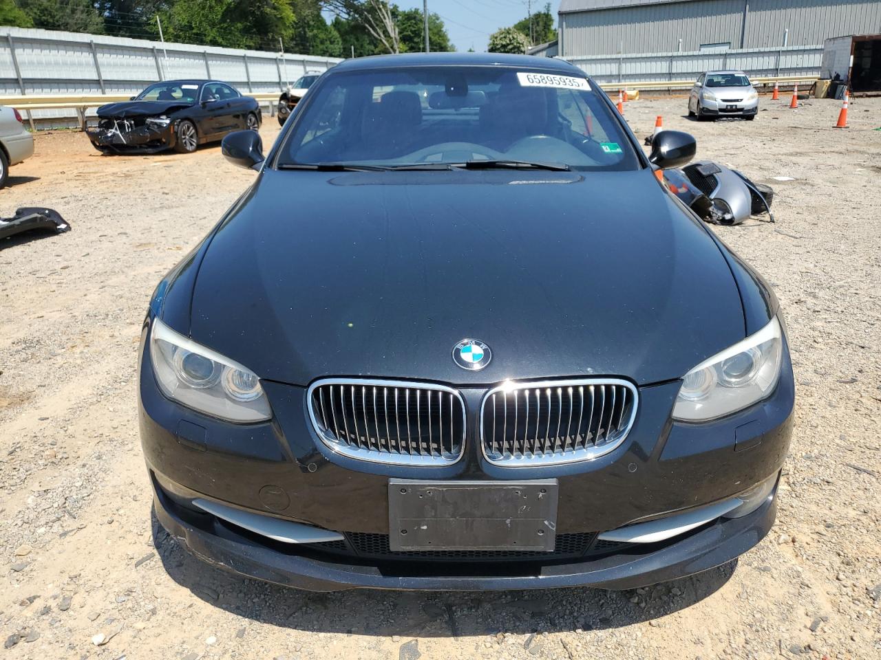2013 BMW 328 I Sulev VIN: WBADW7C56DE733420 Lot: 65895935