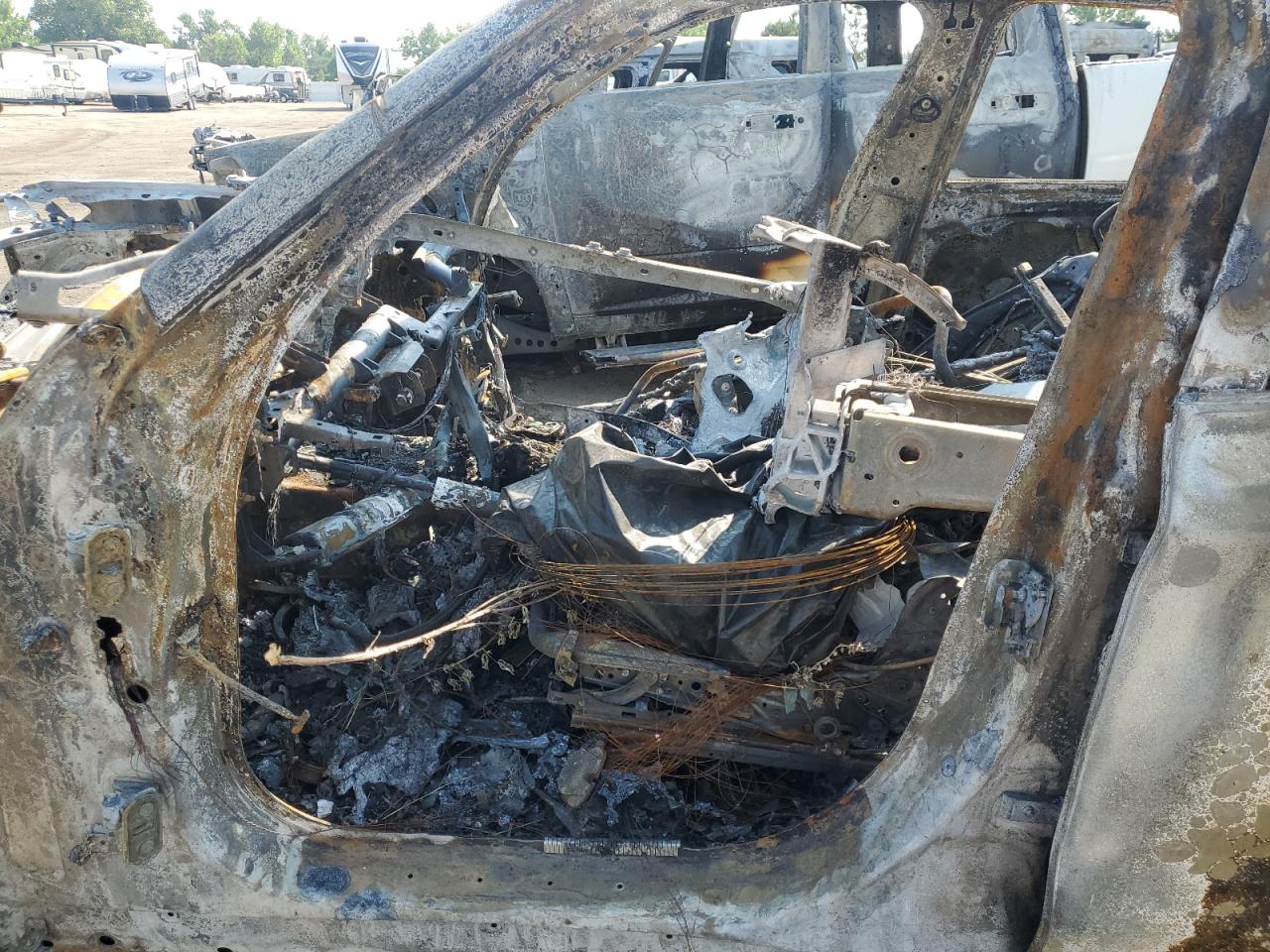 2019 BMW X3 xDrive30I VIN: 5UXTR9C59KLP81731 Lot: 64262005