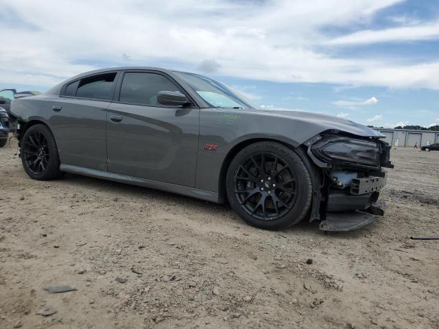 DODGE CHARGER 2018 Серый