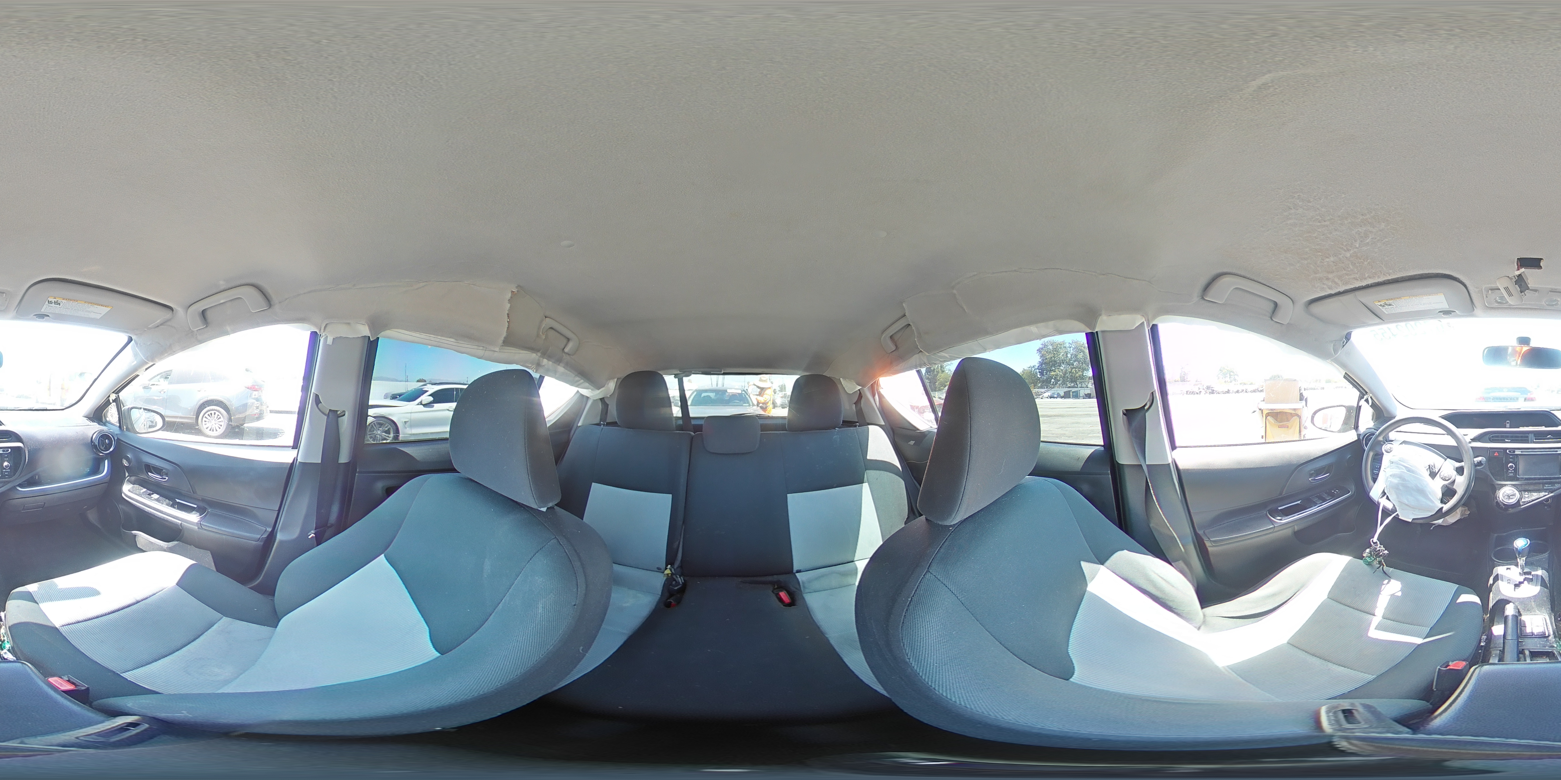 2016 Toyota Prius C VIN: JTDKDTB38G1123815 Lot: 67202455