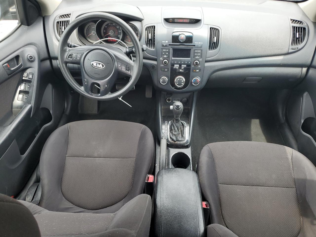 2012 Kia Forte Ex VIN: KNAFU4A2XC5476508 Lot: 64274325