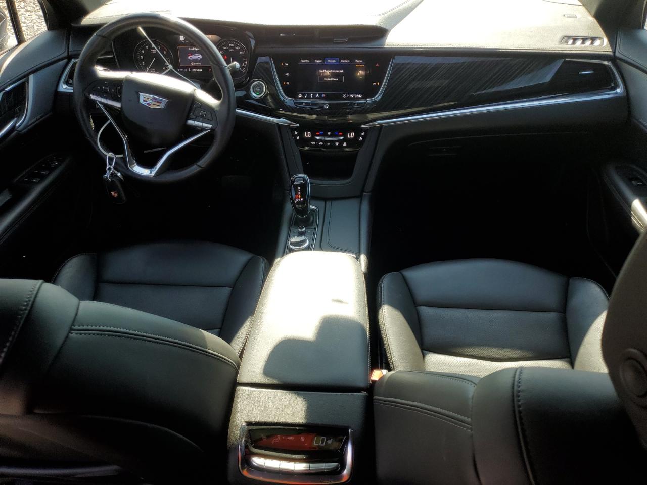 2023 Cadillac Xt6 Premium Luxury VIN: 1GYKPCRS8PZ120140 Lot: 64858445