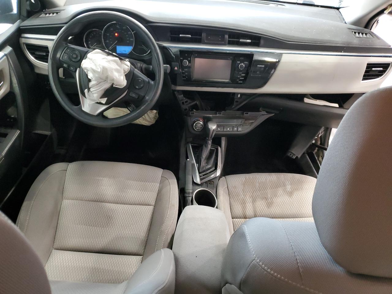 2015 Toyota Corolla L VIN: 5YFBURHE4FP223996 Lot: 63373515
