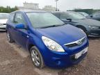 2011 HYUNDAI I20 COMFOR for sale at Copart WESTBURY