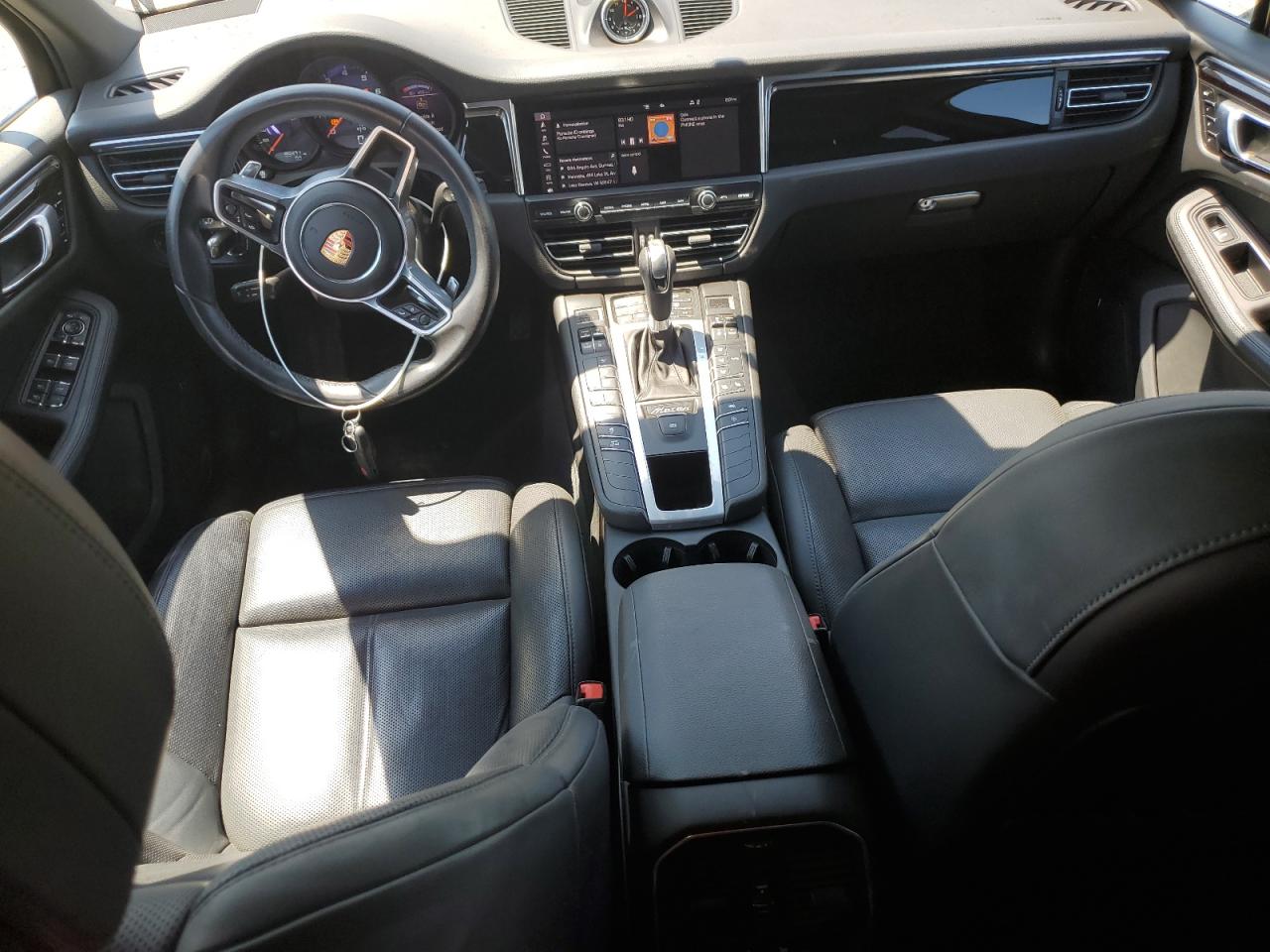 2020 Porsche Macan VIN: WP1AA2A55LLB08252 Lot: 62775715