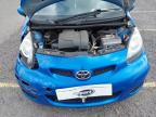 2010 TOYOTA AYGO BLUE for sale at Copart SANDTOFT