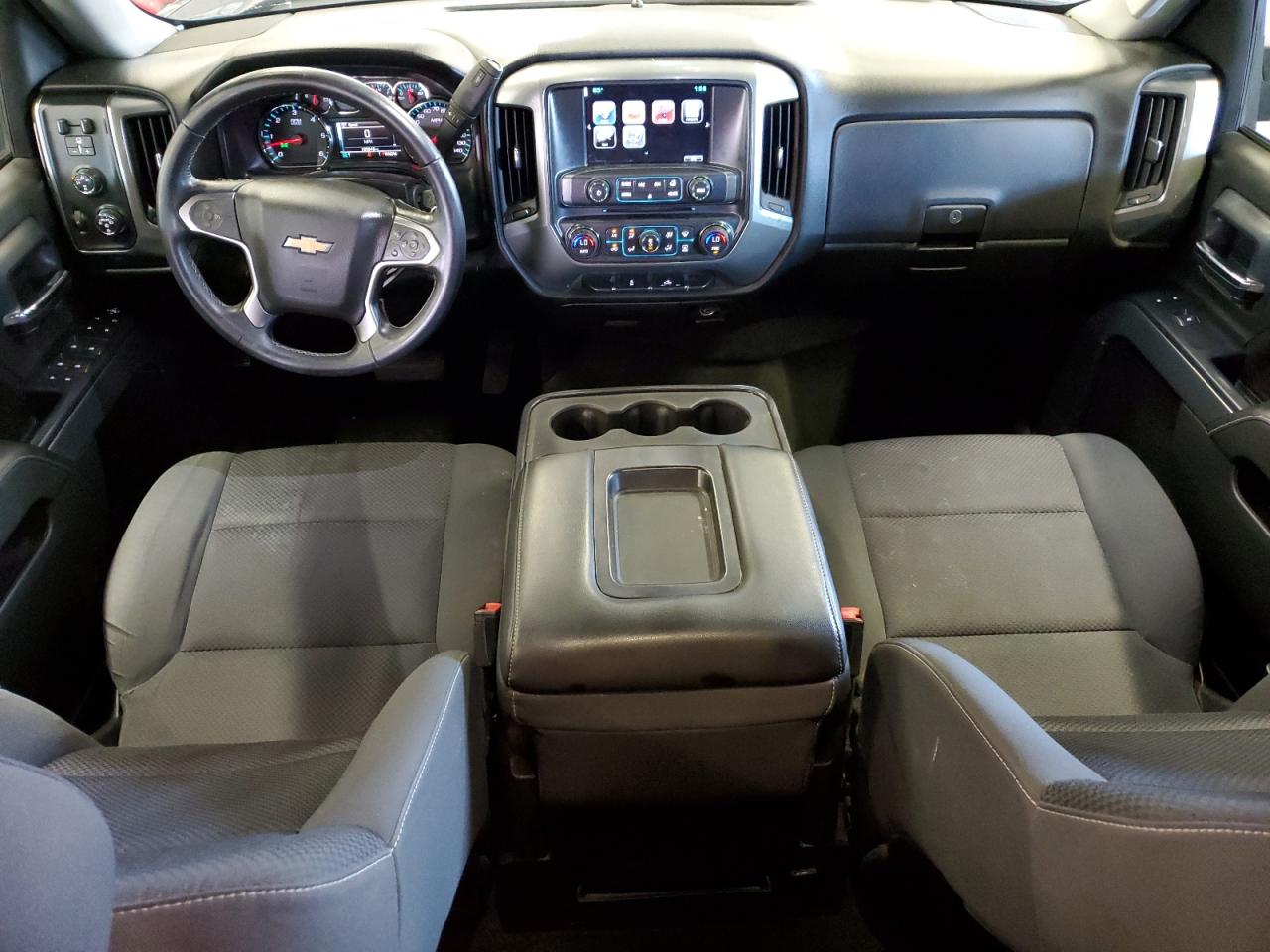 2015 Chevrolet Silverado K1500 Lt VIN: 1GCVKREC9FZ208888 Lot: 65353105