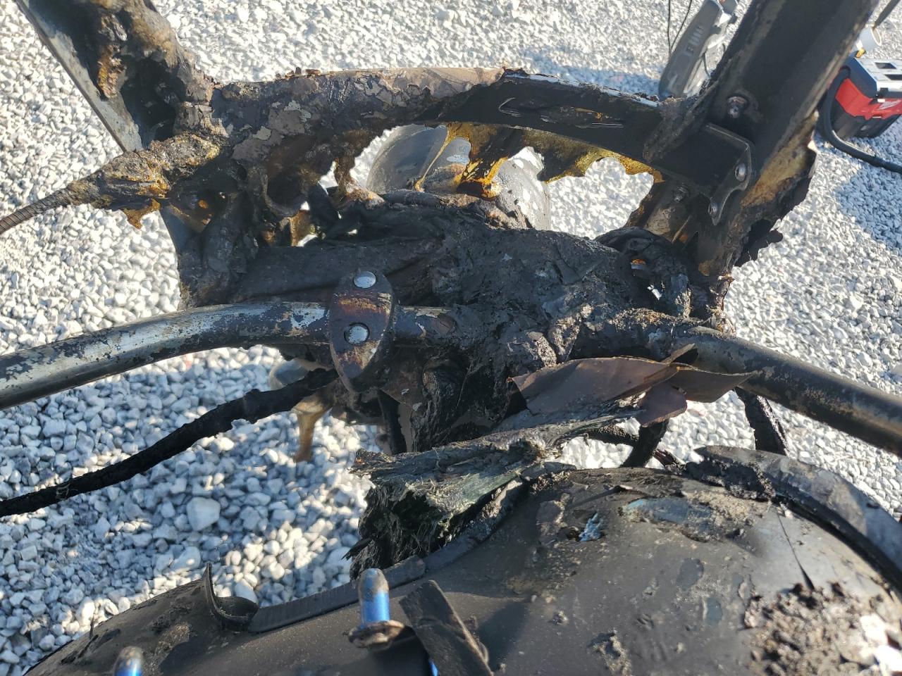 2012 Yamaha Xvs950 A VIN: JYAVN01E1CA015599 Lot: 65781555