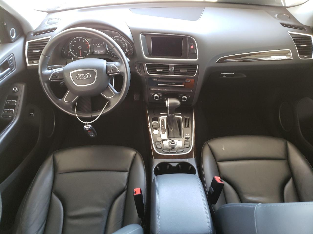 2014 Audi Q5 Premium Plus VIN: WA1LFAFP9EA119473 Lot: 64332665