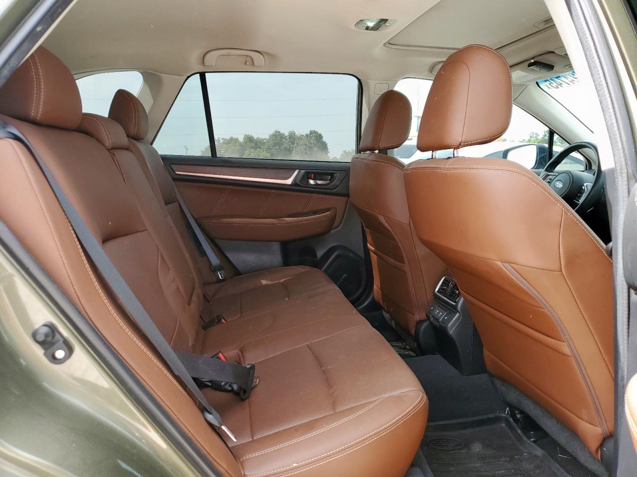 2019 Subaru Outback Touring VIN: 4S4BSETC1K3375852 Lot: 63124745